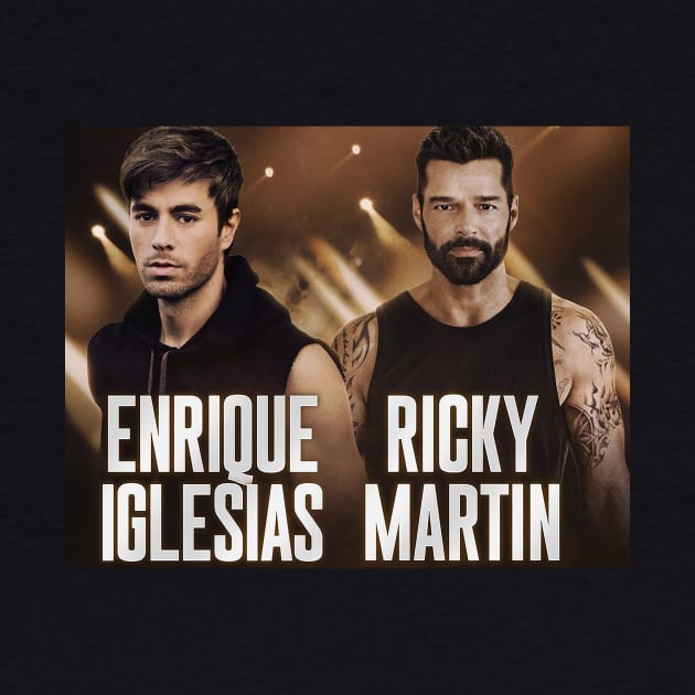 jol Enrique ly Iglesias der tour 2020 by jollyangelina93